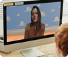 Foto de Fondo para videollamada | Infantil