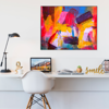 Magic Frame Cuadro