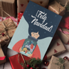 Foto de Tarjeta de felicitación | Christmas in a jar