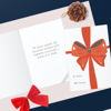Foto de Tarjeta de felicitación | Regalo