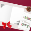 Foto de Tarjeta de felicitación | White Christmas