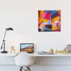 Canvas Cuadro Personalizado Arte Colores