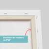 Canvas Cuadro Personalizado Arte Colores