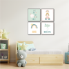 Magic Frame Set de 4 Piezas Personalizado