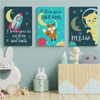 Canvas | Set de 3 Piezas Personalizado Motistore Espacio