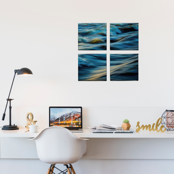 Canvas | Set de 4 Piezas Personalizado - Motistore