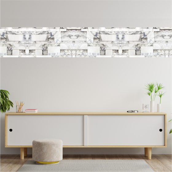 Foto de Cenefa Decorativa | Mármol