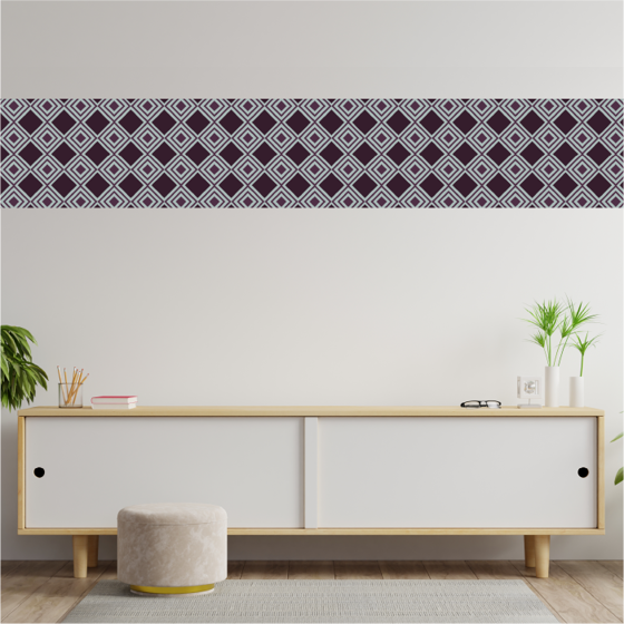 Foto de Cenefa Decorativa | Mosaico