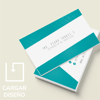 Tarjetas de Presentación | Frente y Vuelta