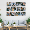 Canvas Cuadro personalizado Canvas Collage