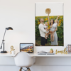 Canvas personalizados para familias