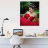 Cuadro Quinceañera Personalizado
