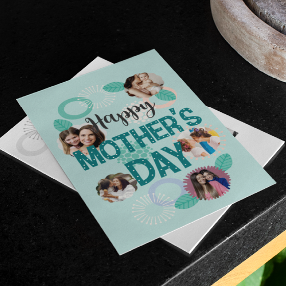 Foto de Tarjeta de felicitación | Mother´s Day