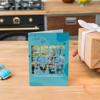 Foto de Tarjeta de felicitación | Best Father Ever