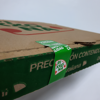 Etiquetas en Rollo Semigloss para Comestibles