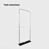 Foto de ESTRUCTURA EUROFIT  95.55 x 231.14 x 25.06 CM