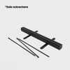 Foto de ESTRUCTURA ROLL UP NEGRO 81 x 212 x 38 CM