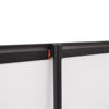 Foto de ESTRUCTURA ROLL UP NEGRO 81 x 212 x 38 CM