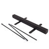 Foto de ESTRUCTURA ROLL UP NEGRO 81 x 212 x 38 CM