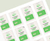 Etiquetas Rectangulares en Planilla | Personaliza tus Productos