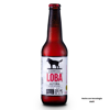 Etiquetas en Rollo BOPP Blanco Cerveza