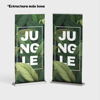 Banner Roll Up Premium Personalizable | Carga tu Diseño
