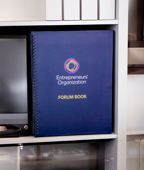 Foto de Forum Book - Entrepreneurs Organization