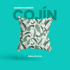 Cojín decorativo con impresión personalizada, selecciona diseño desde galería de estilos