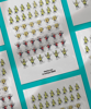 Foto de Hojas de stickers
