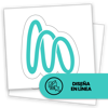 Foto de Stickers semi-troquelados