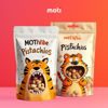 Foto de Bolsas stand up pouch transparente
