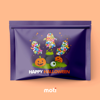 Sobre pouch