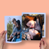 Photobook Pasta Blanda 23x23 Sube tus Fotos
