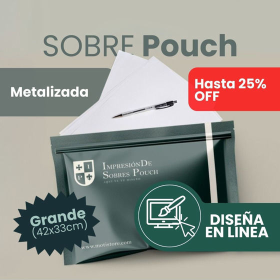 Foto de Sobre pouch