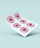 Foto de Hojas de stickers