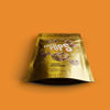 pouch metalizado mate